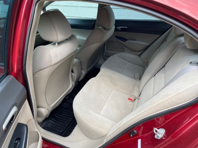 Honda Civic Sedan Vehicle Image 06