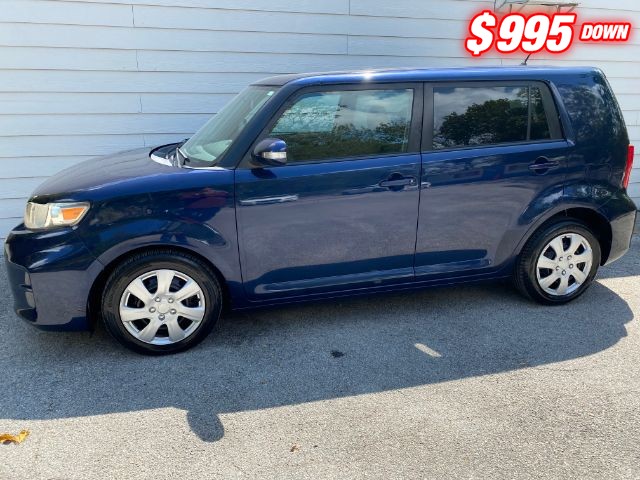 Scion xB Vehicle Image 02