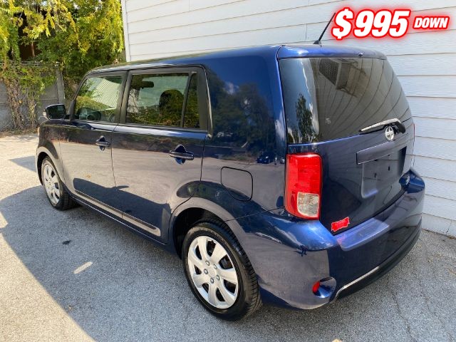 Scion xB Vehicle Image 03