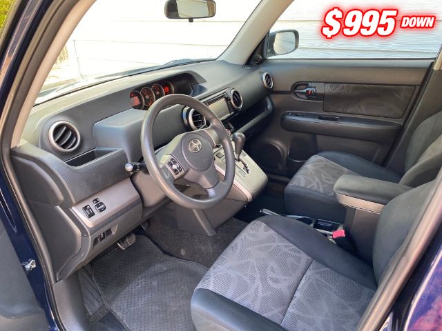 Scion xB Vehicle Image 05