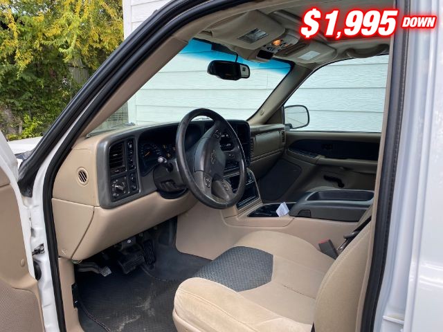 Chevrolet Avalanche Vehicle Image 05