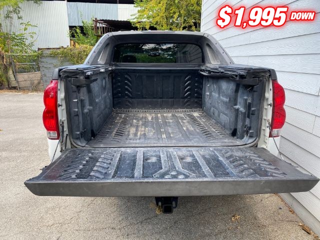 Chevrolet Avalanche Vehicle Image 07