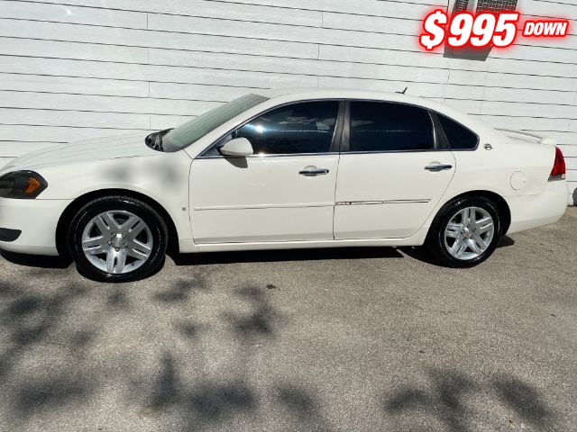 Chevrolet Impala Vehicle Image 02