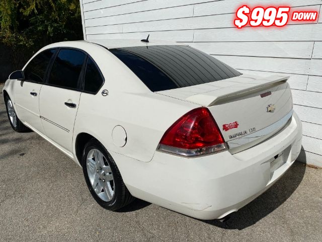 Chevrolet Impala Vehicle Image 03