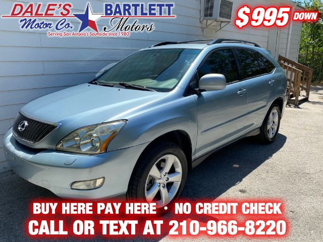 San Antonio TX 2004 Lexus RX 330 more details - lexus rx 330