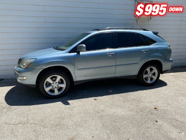 Lexus RX 330 Vehicle Image 02