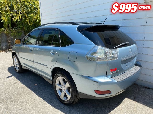 Lexus RX 330 Vehicle Image 03