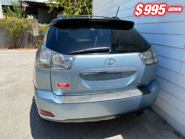 Lexus RX 330 Vehicle Image 04