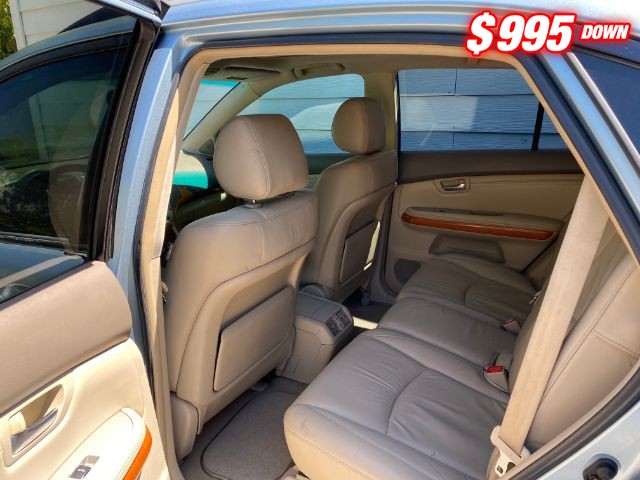 Lexus RX 330 Vehicle Image 06