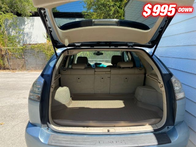 Lexus RX 330 Vehicle Image 07