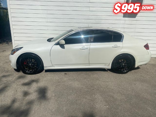 INFINITI G35 Sedan Vehicle Image 02