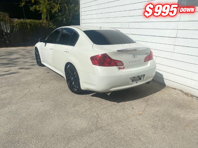 INFINITI G35 Sedan Vehicle Image 03