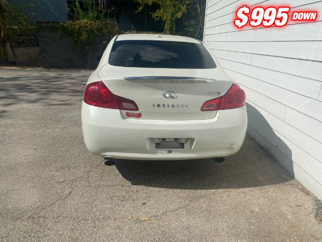 INFINITI G35 Sedan Vehicle Image 04