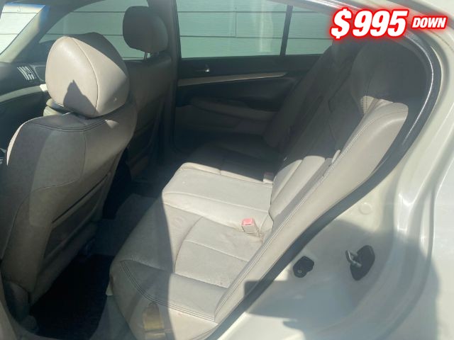 INFINITI G35 Sedan Vehicle Image 06