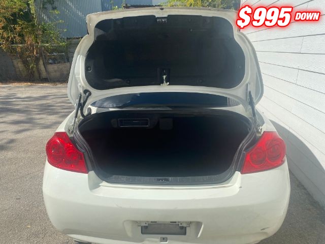 INFINITI G35 Sedan Vehicle Image 07