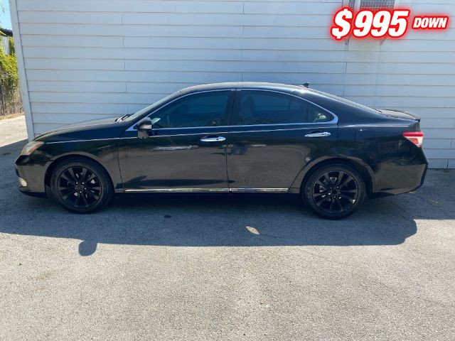 Lexus ES 350 Vehicle Image 02