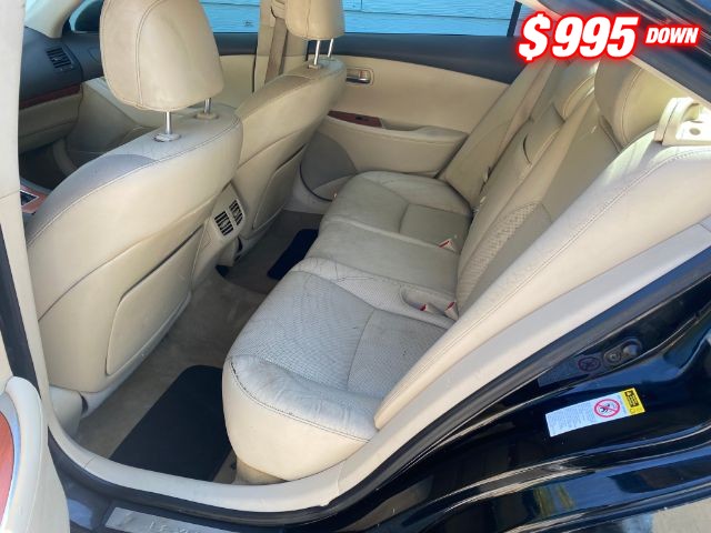Lexus ES 350 Vehicle Image 06