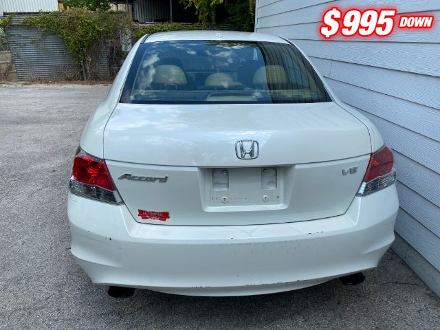 Honda Accord Sedan Vehicle Image 04