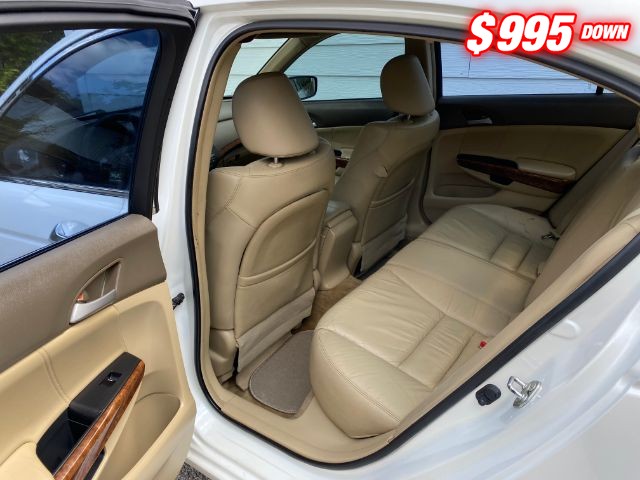 Honda Accord Sedan Vehicle Image 06