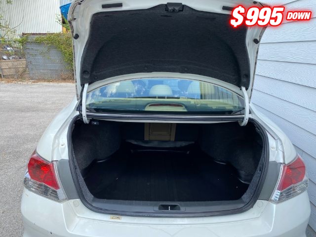 Honda Accord Sedan Vehicle Image 07