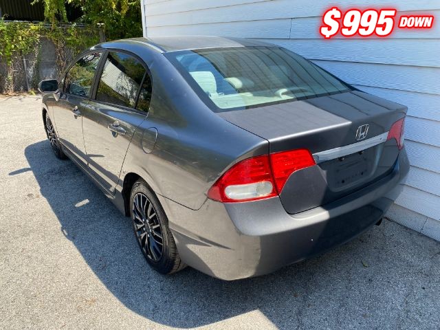 Honda Civic Sedan Vehicle Image 03