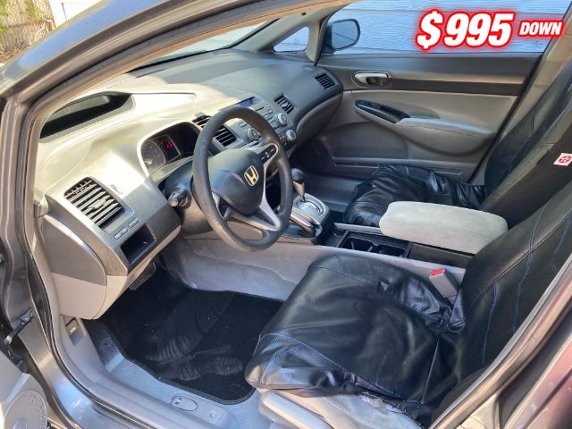 Honda Civic Sedan Vehicle Image 05