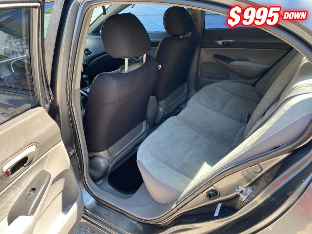 Honda Civic Sedan Vehicle Image 06