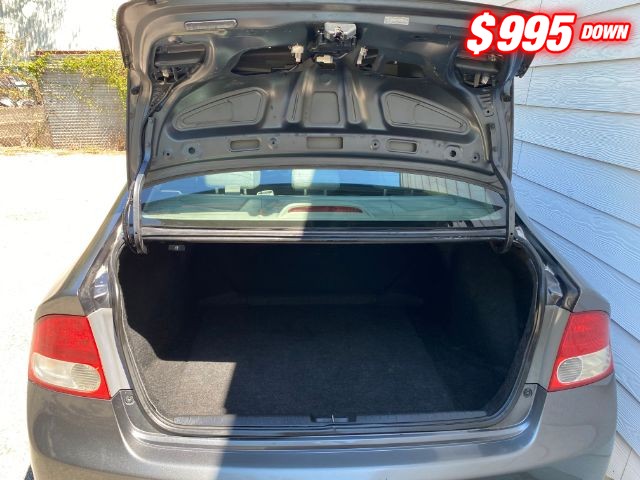 Honda Civic Sedan Vehicle Image 07