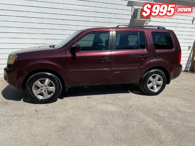 Honda Pilot Vehicle Image 02