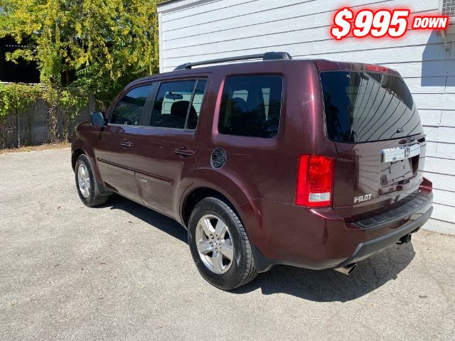 Honda Pilot Vehicle Image 03