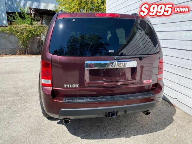 Honda Pilot Vehicle Image 04