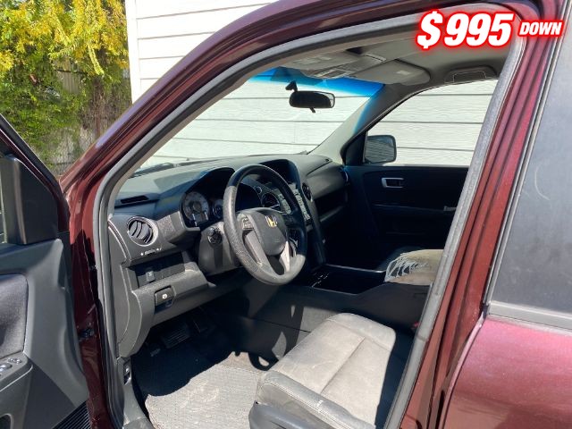 Honda Pilot Vehicle Image 05