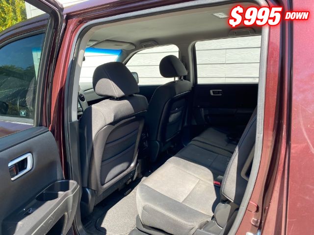 Honda Pilot Vehicle Image 06