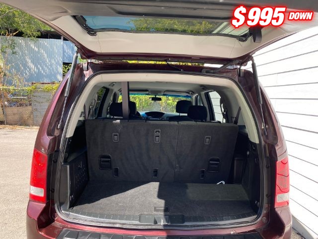 Honda Pilot Vehicle Image 07