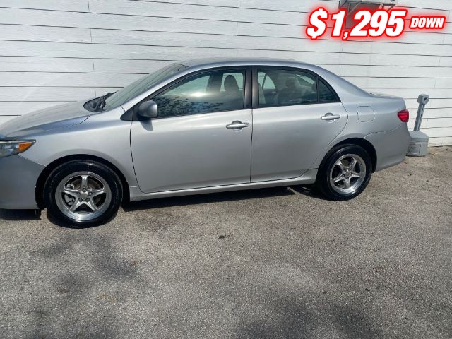 Toyota Corolla Vehicle Image 02
