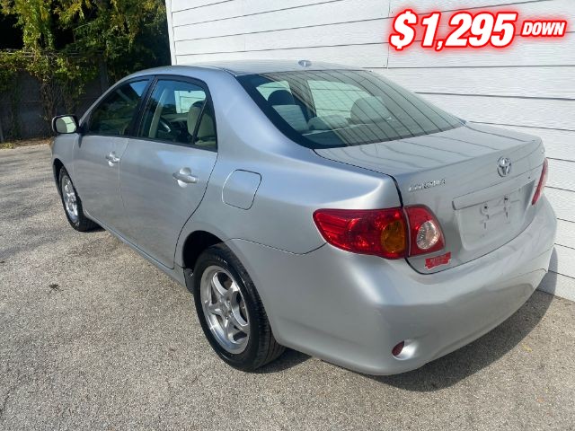 Toyota Corolla Vehicle Image 03