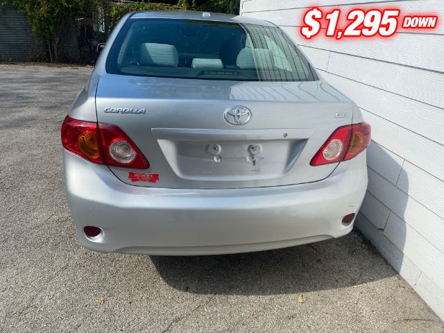 Toyota Corolla Vehicle Image 04