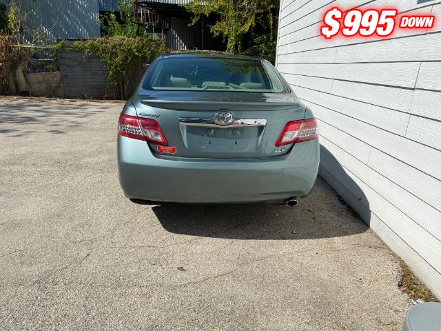 Toyota Camry Vehicle Image 04