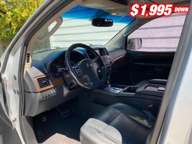 Nissan Armada Vehicle Image 05