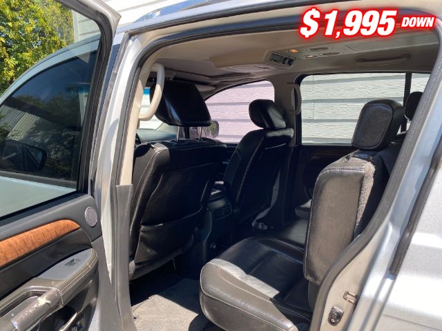 Nissan Armada Vehicle Image 06