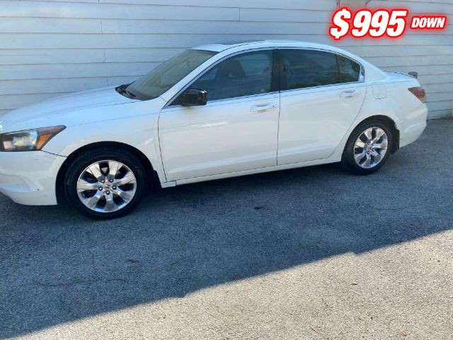 Honda Accord Sedan Vehicle Image 02