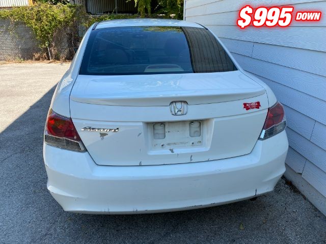 Honda Accord Sedan Vehicle Image 04