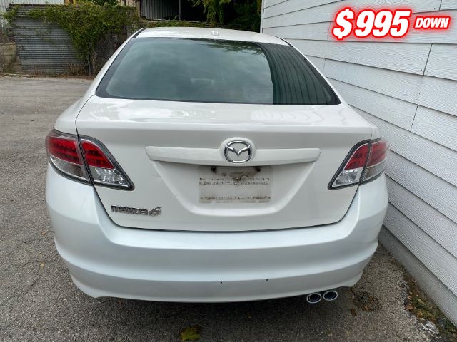 Mazda Mazda6 Vehicle Image 04