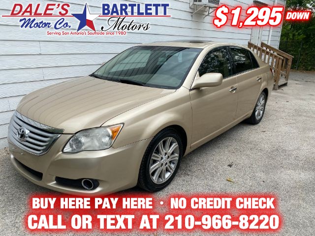 San Antonio TX 2010 Toyota Avalon more details - toyota avalon