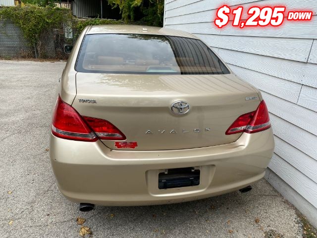Toyota Avalon Vehicle Image 04