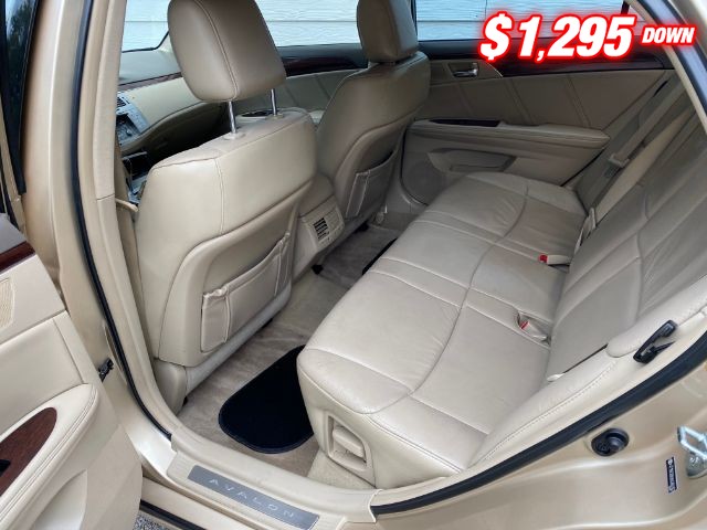 Toyota Avalon Vehicle Image 06