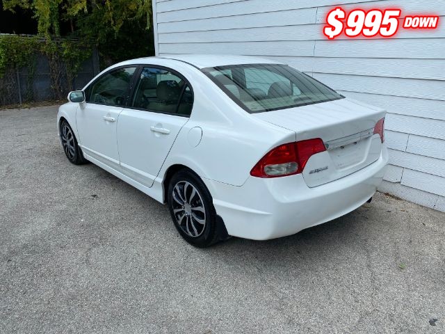 Honda Civic Sedan Vehicle Image 03