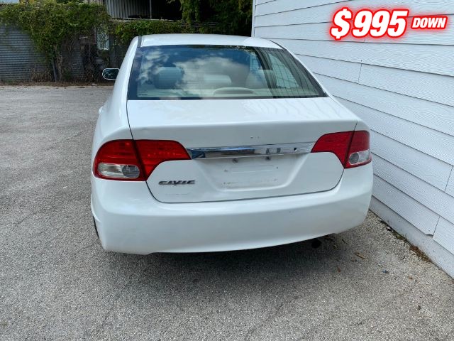 Honda Civic Sedan Vehicle Image 04