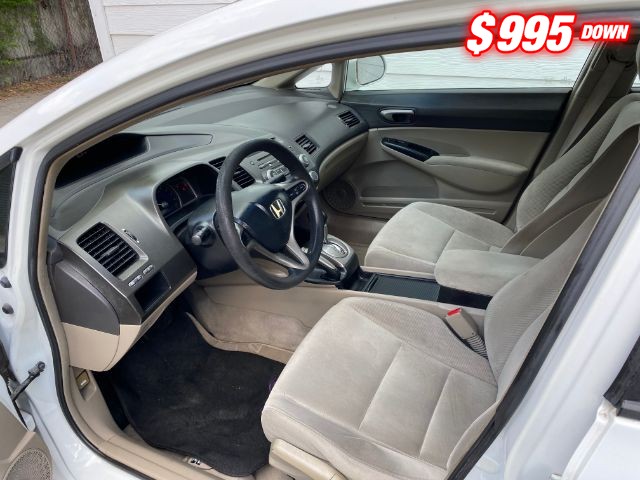 Honda Civic Sedan Vehicle Image 05