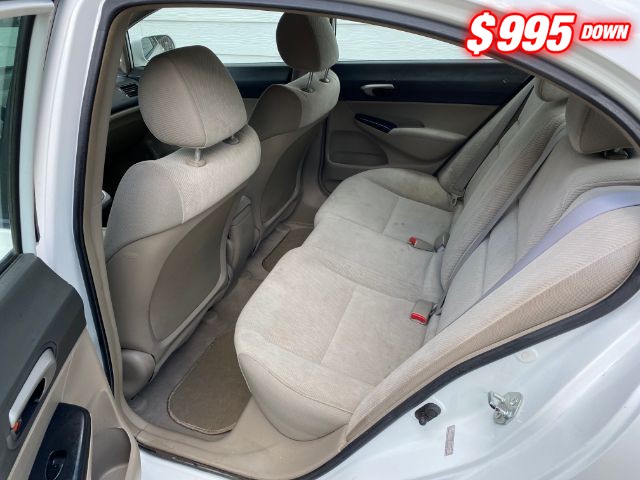 Honda Civic Sedan Vehicle Image 06